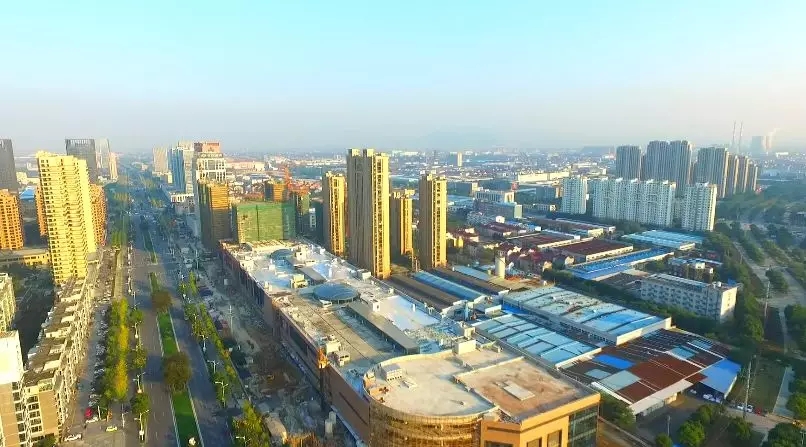 前11月，全县高端装备制造业完成产值103亿，实现较快生长