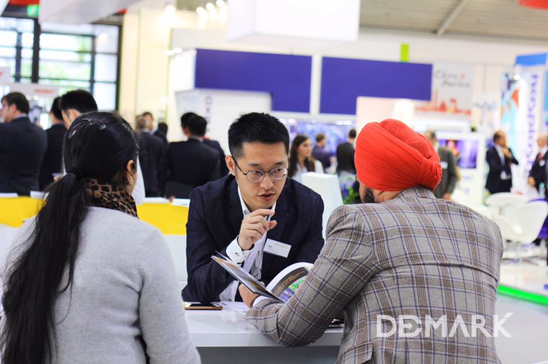 云顶集团，与您相约慕尼黑